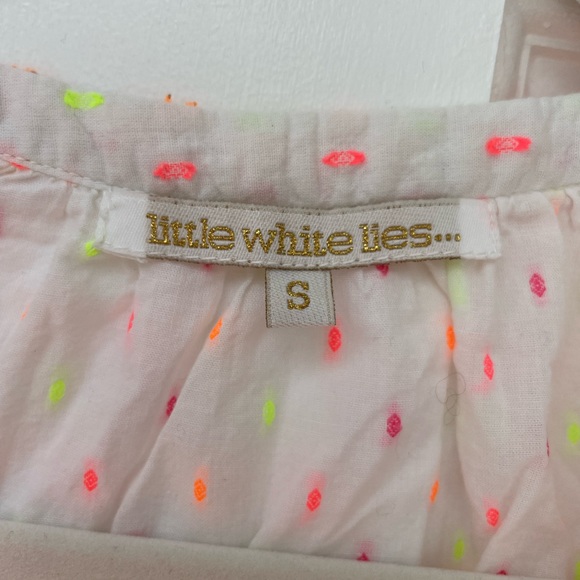 Little White Lies Coverup - Picture 3 of 3